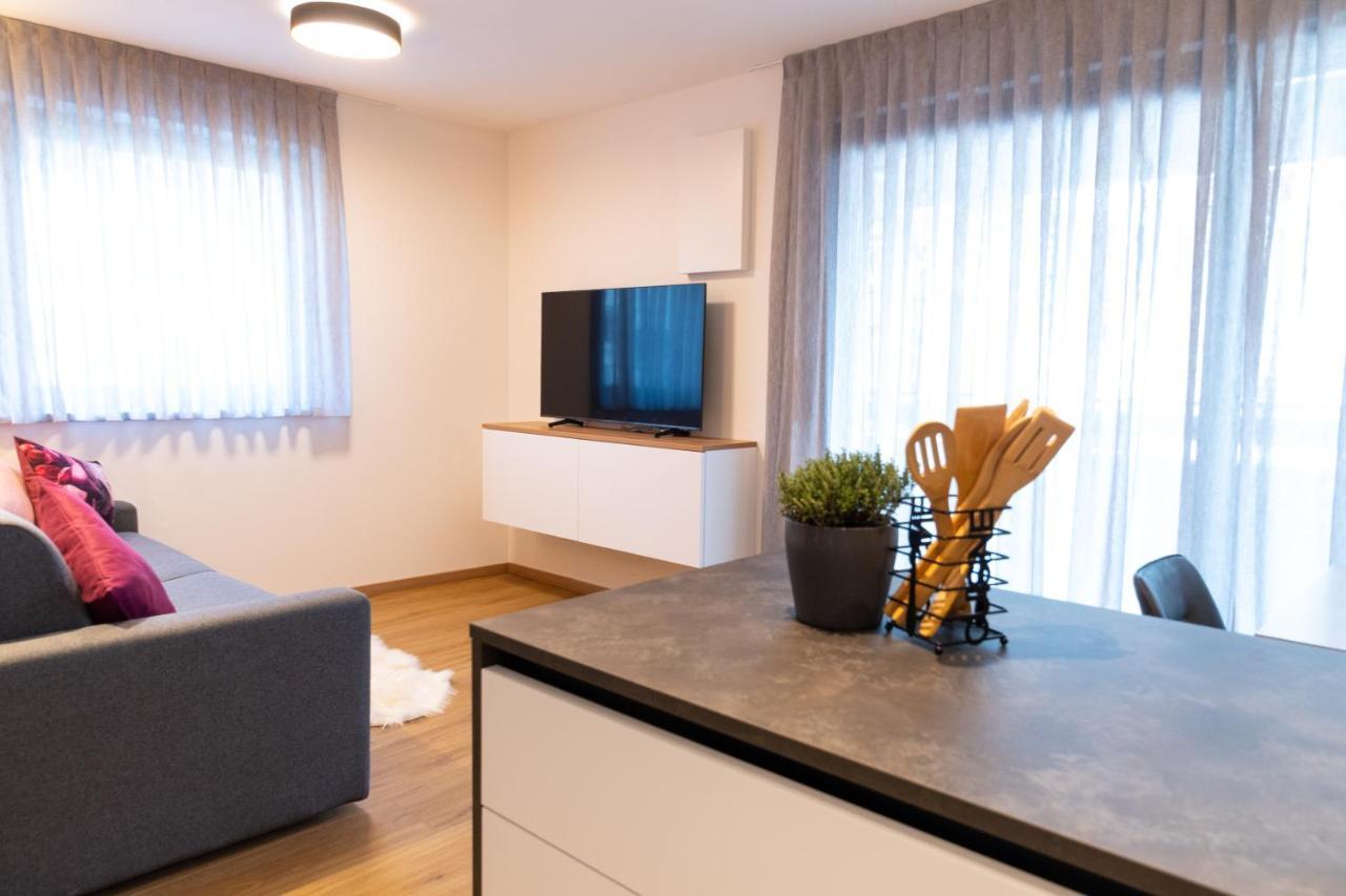 Appartement Sonnlicht Falzes Exterior photo