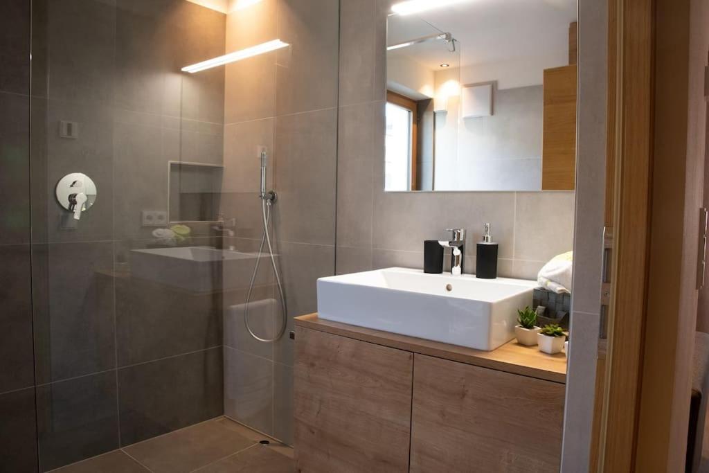 Appartement Sonnlicht Falzes Exterior photo